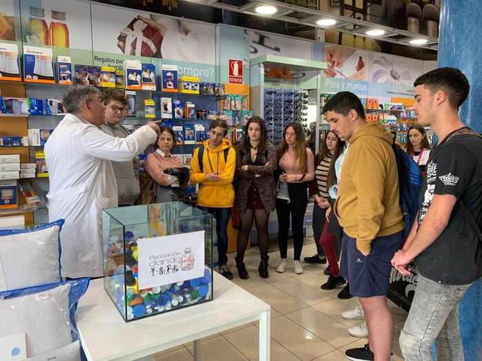 Imagen de la actividad (Foto TA)